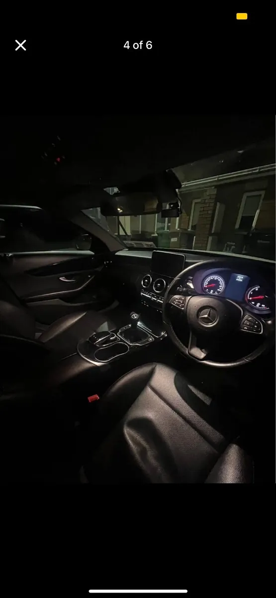 Mercedes-Benz C-Class 2.1L 2015 Tax 3/26 NCT 1/27 - Image 4