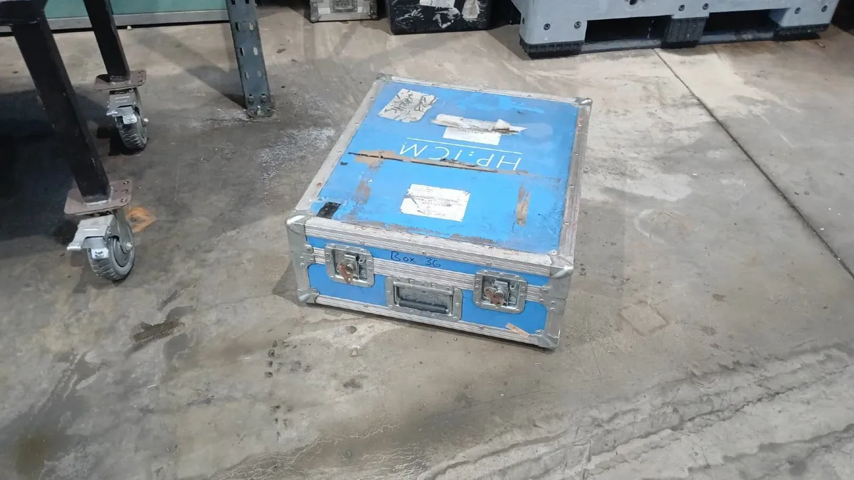 Flight Case - Image 1