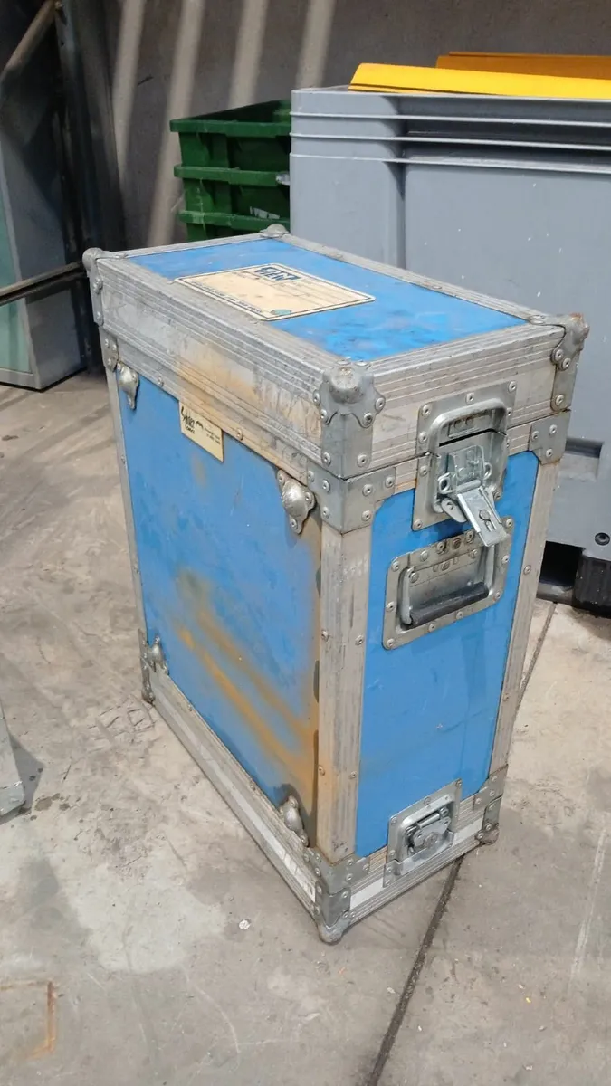 Used Flight Case - Image 1