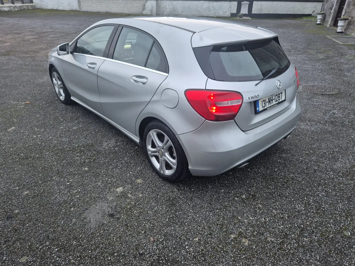 Mercedes-Benz A-Class 2013 - Image 2