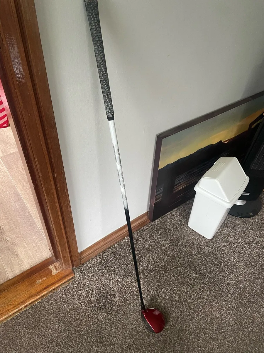 Nike Left Hand 5 Wood - Image 1