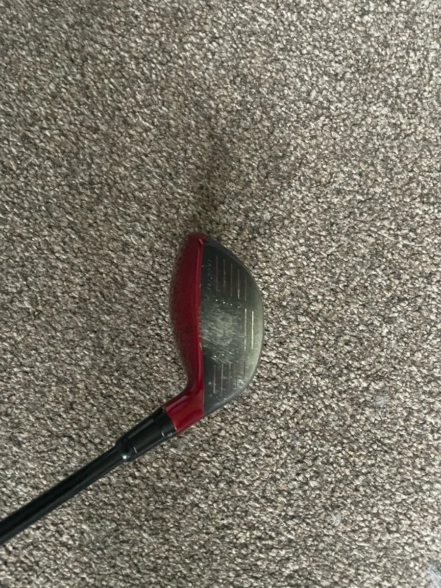 Nike Left Hand 5 Wood - Image 3