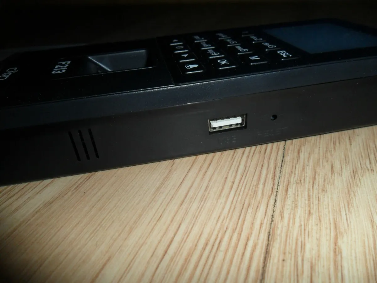 Fingerprint Access Controller - Image 2