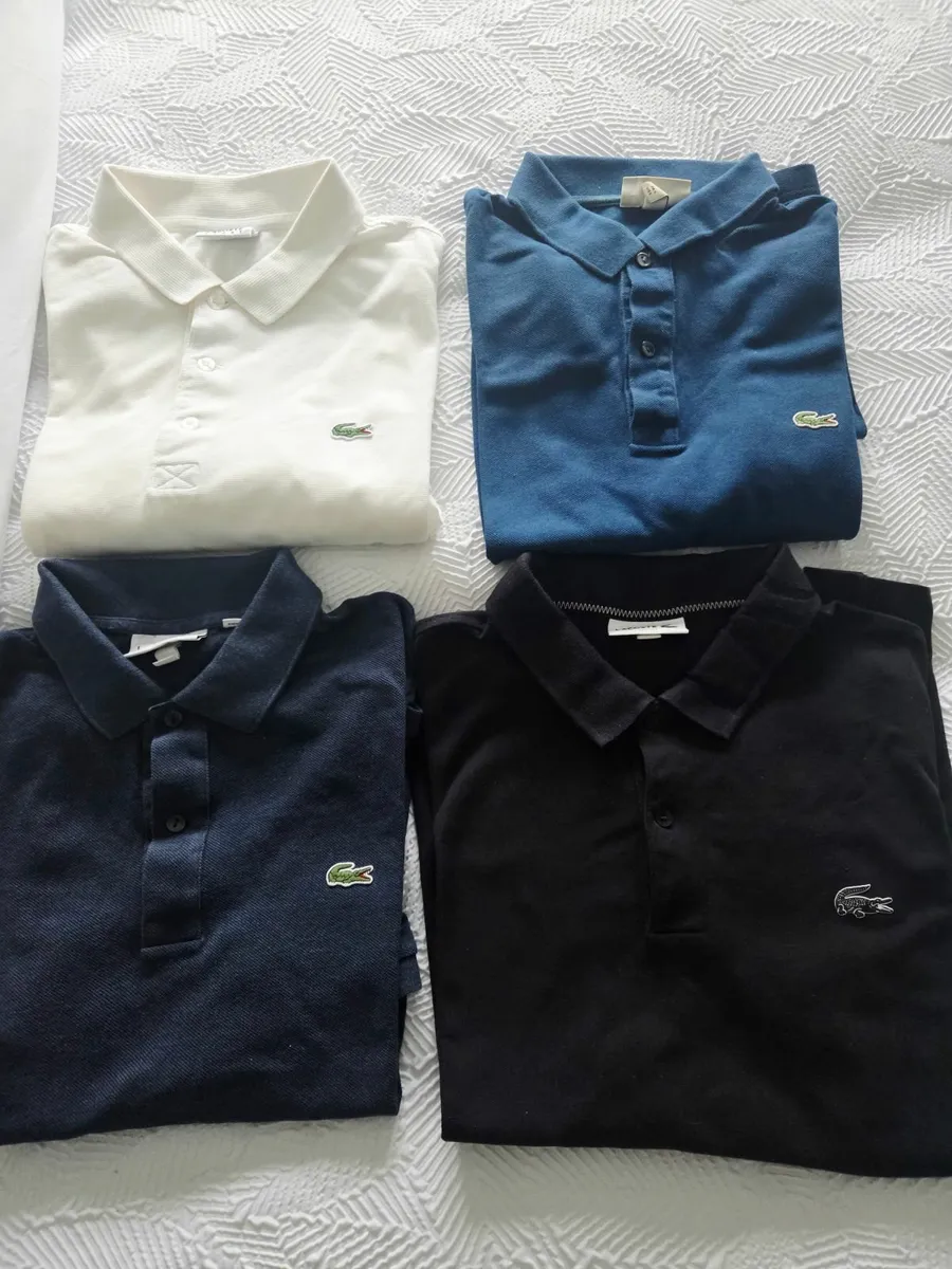 Mens polo shirt bundle