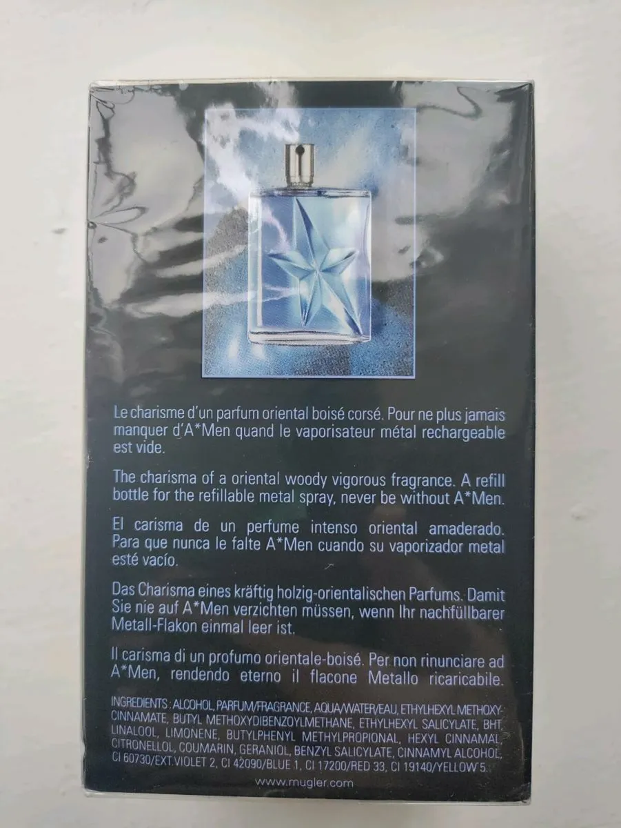 Thierry Mugler Amen 100ml New - Image 2