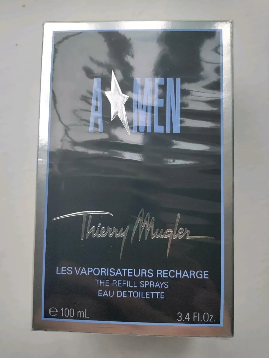 Thierry Mugler Amen 100ml New - Image 1