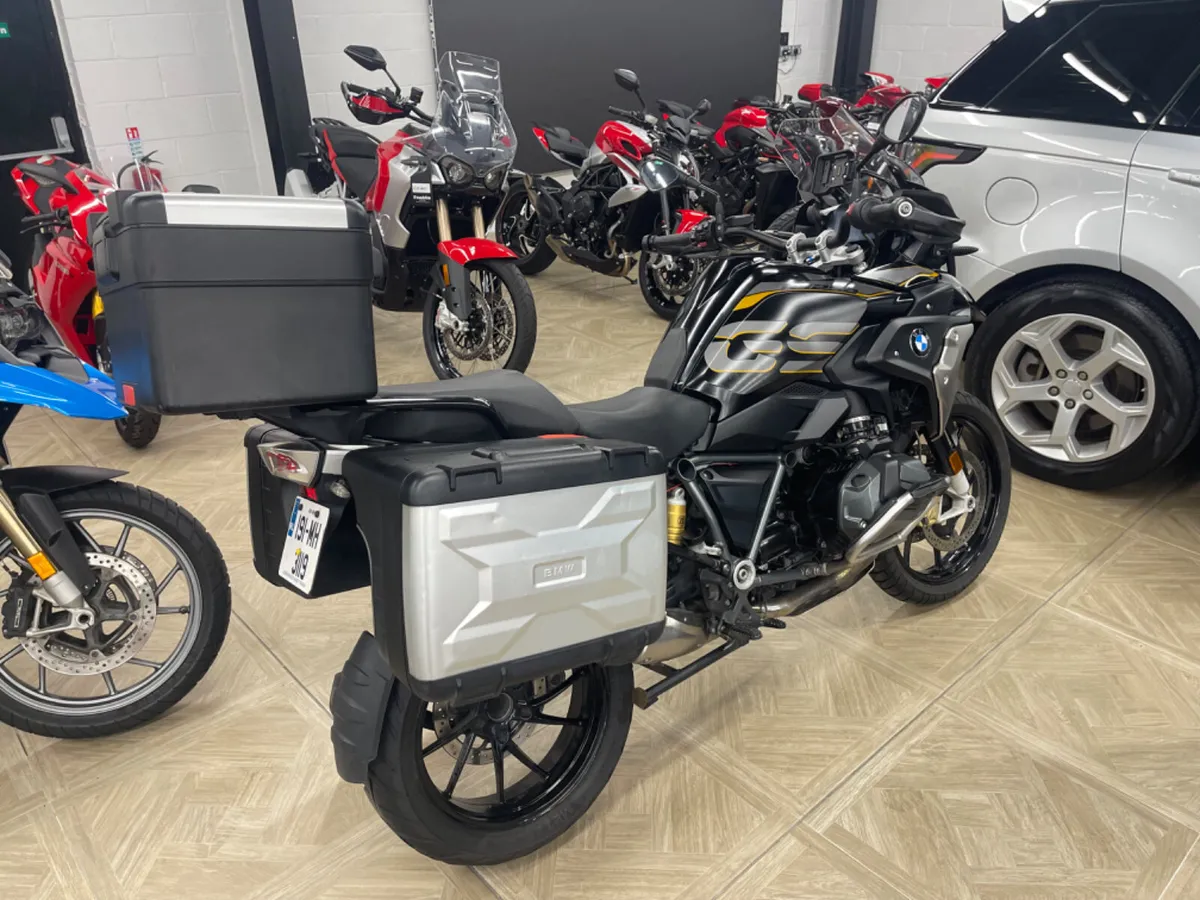 BMW R 1250 GS 2019 - Image 2