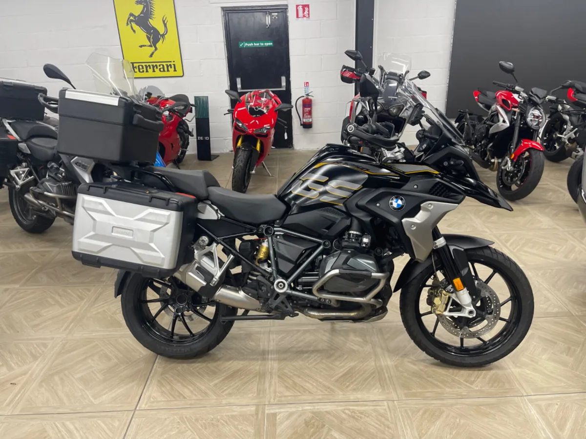 BMW R 1250 GS 2019 - Image 1