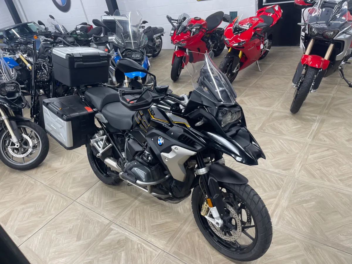 BMW R 1250 GS 2019 - Image 3