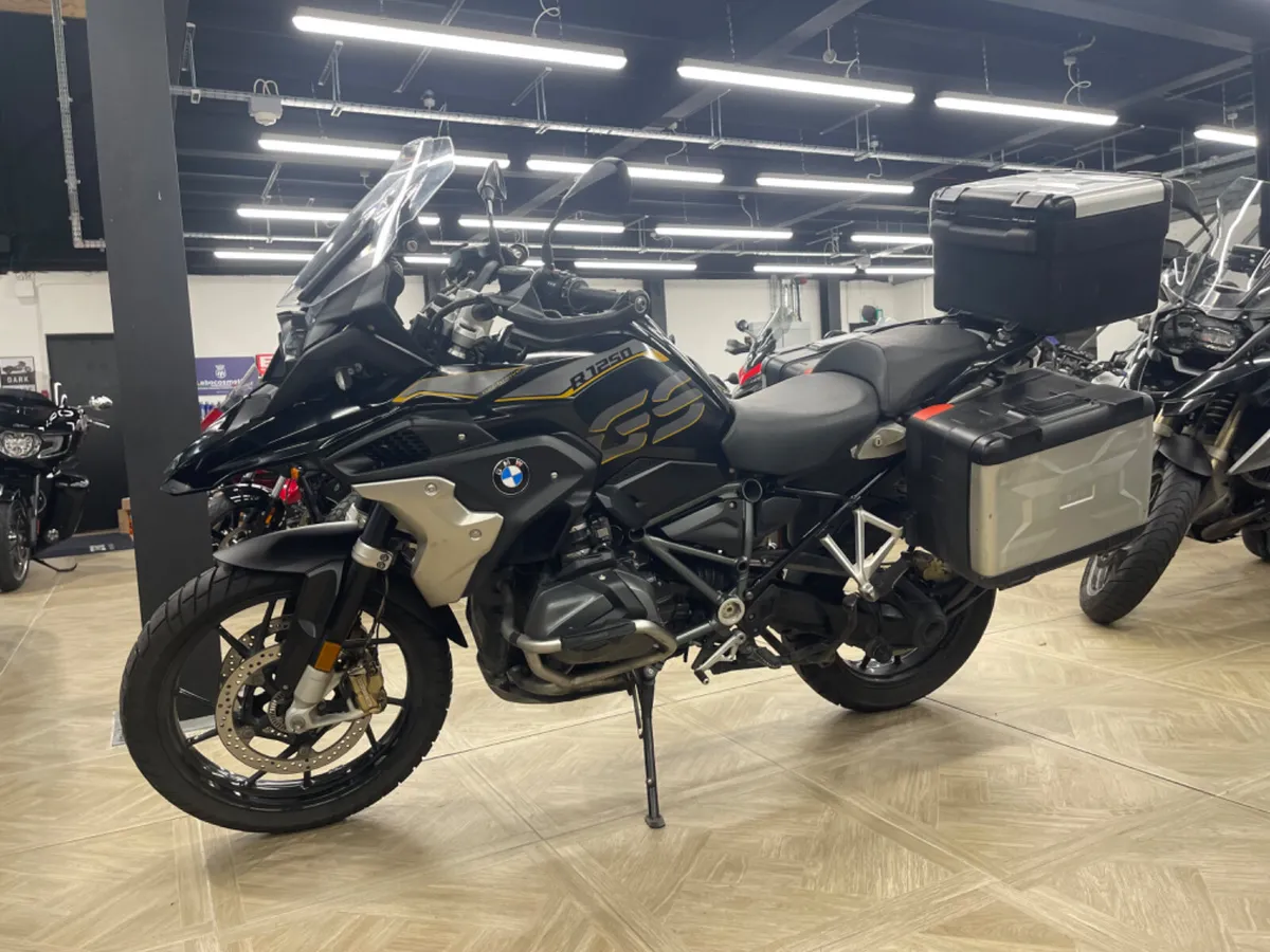 BMW R 1250 GS 2019 - Image 4