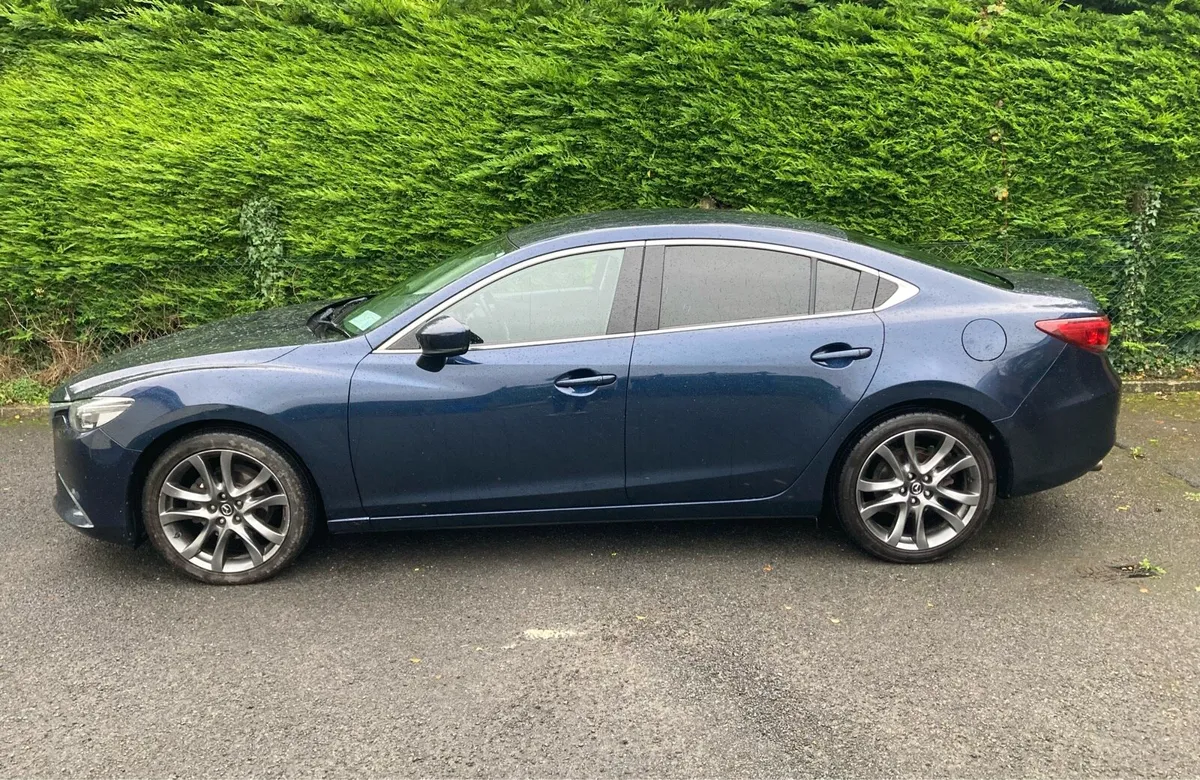 181 Mazda6 2.2 D 150PS PLATINUM 4DR - Image 2