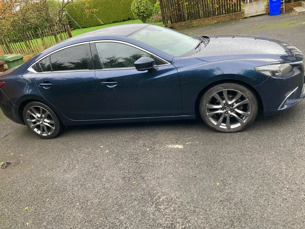 181 Mazda6 2.2 D 150PS PLATINUM 4DR - Image 3