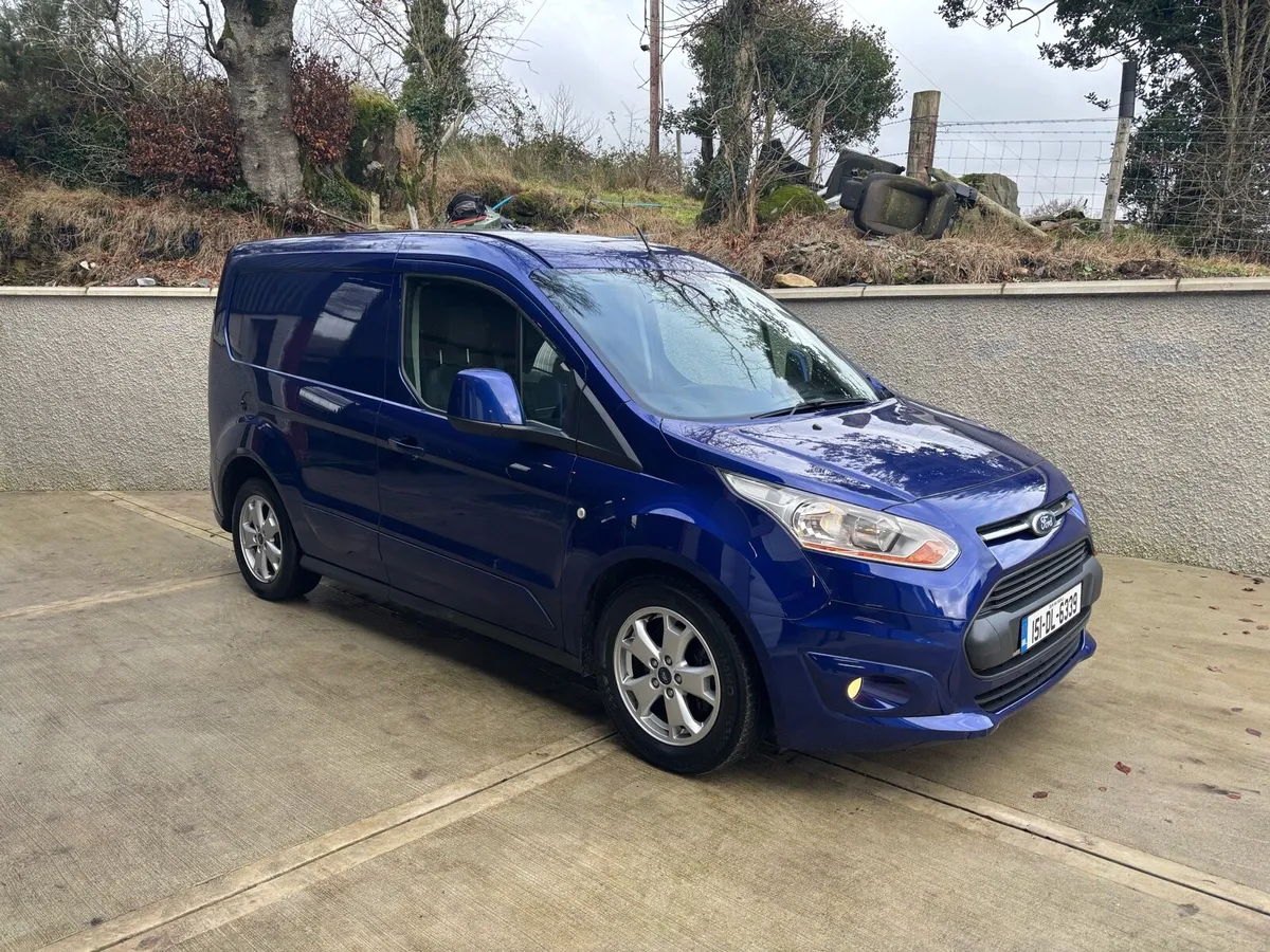 Ford transit connect - Image 1