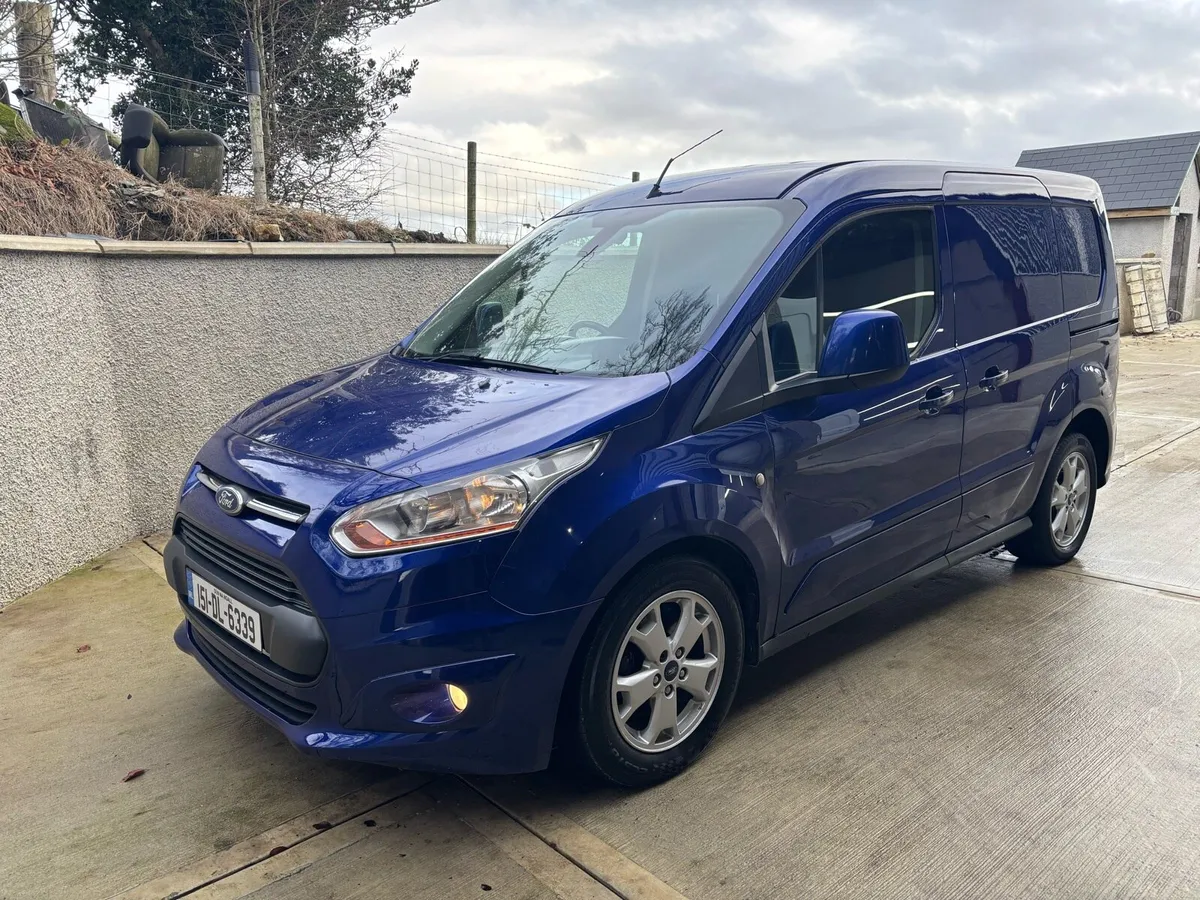 Ford transit connect - Image 2