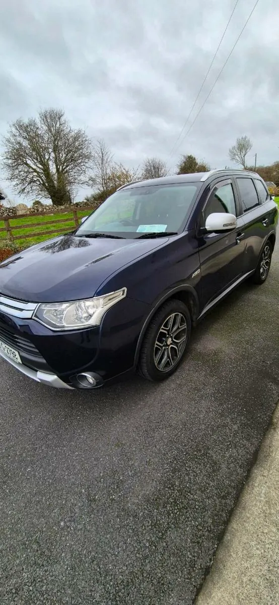 Mitsubishi Outlander - Image 4