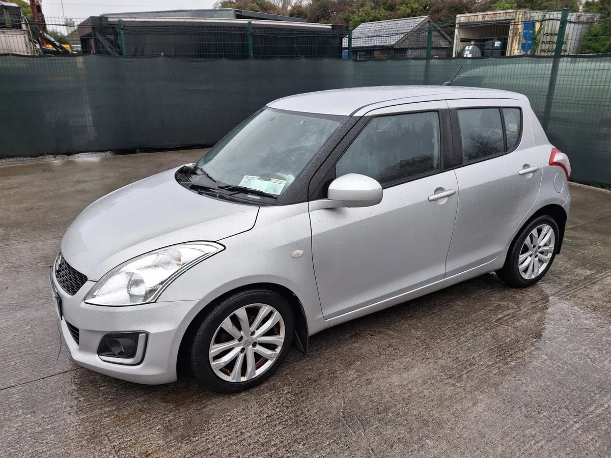 142 Suzuki Swift     Automatic - Image 1