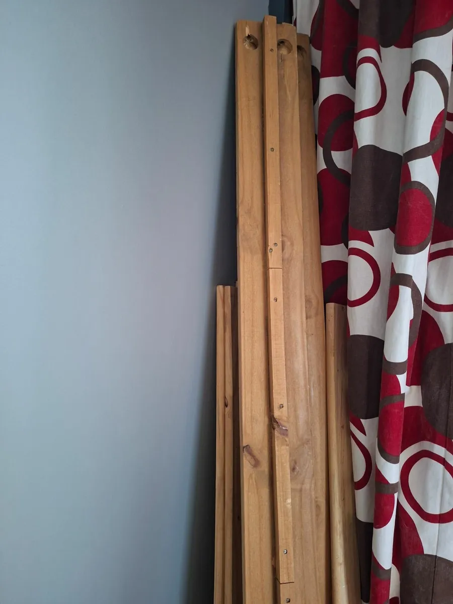 4ft 6 Double Bed - Image 2