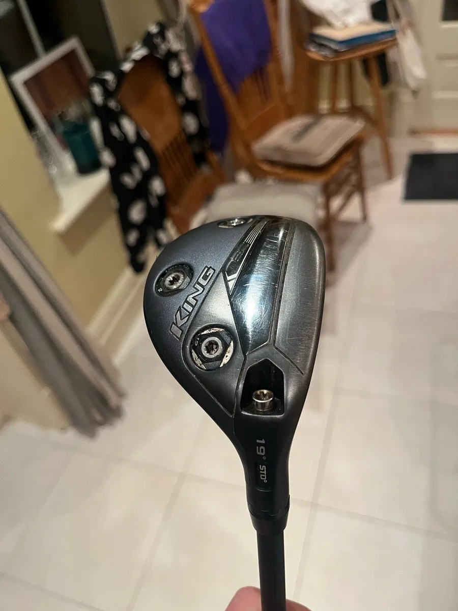 Cobra King Tec Hybrid X-Stiff - Image 3