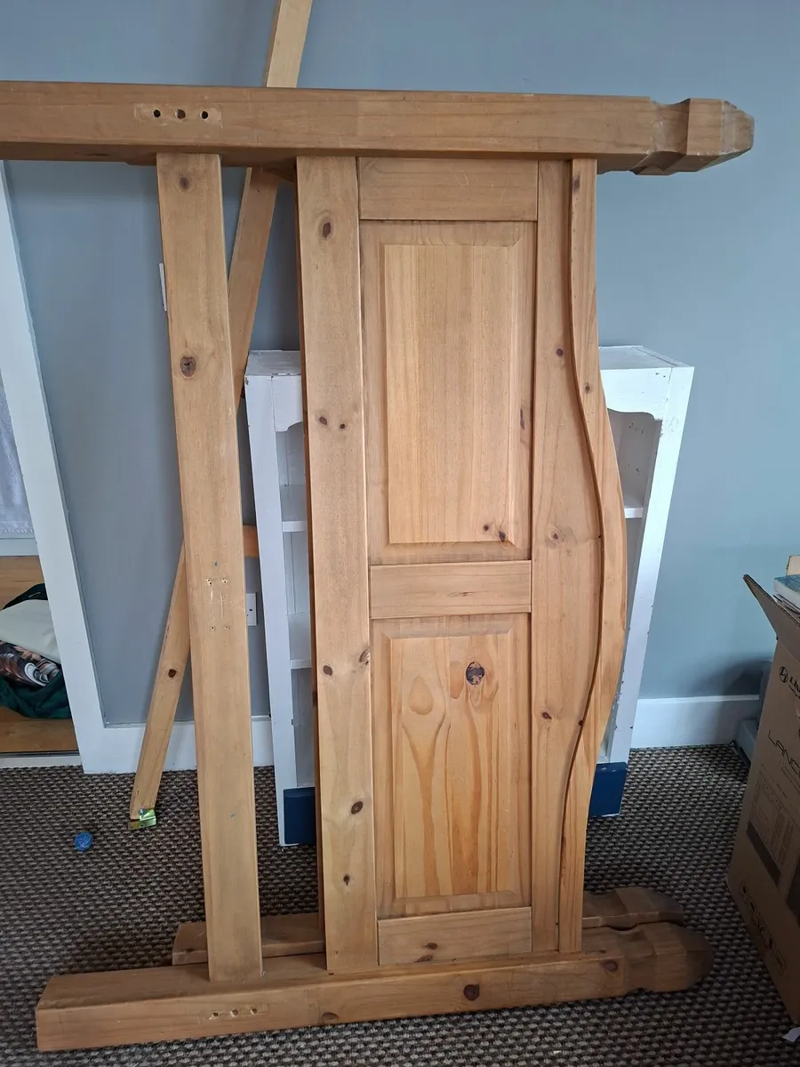 4ft 6 Double Bed - Image 3