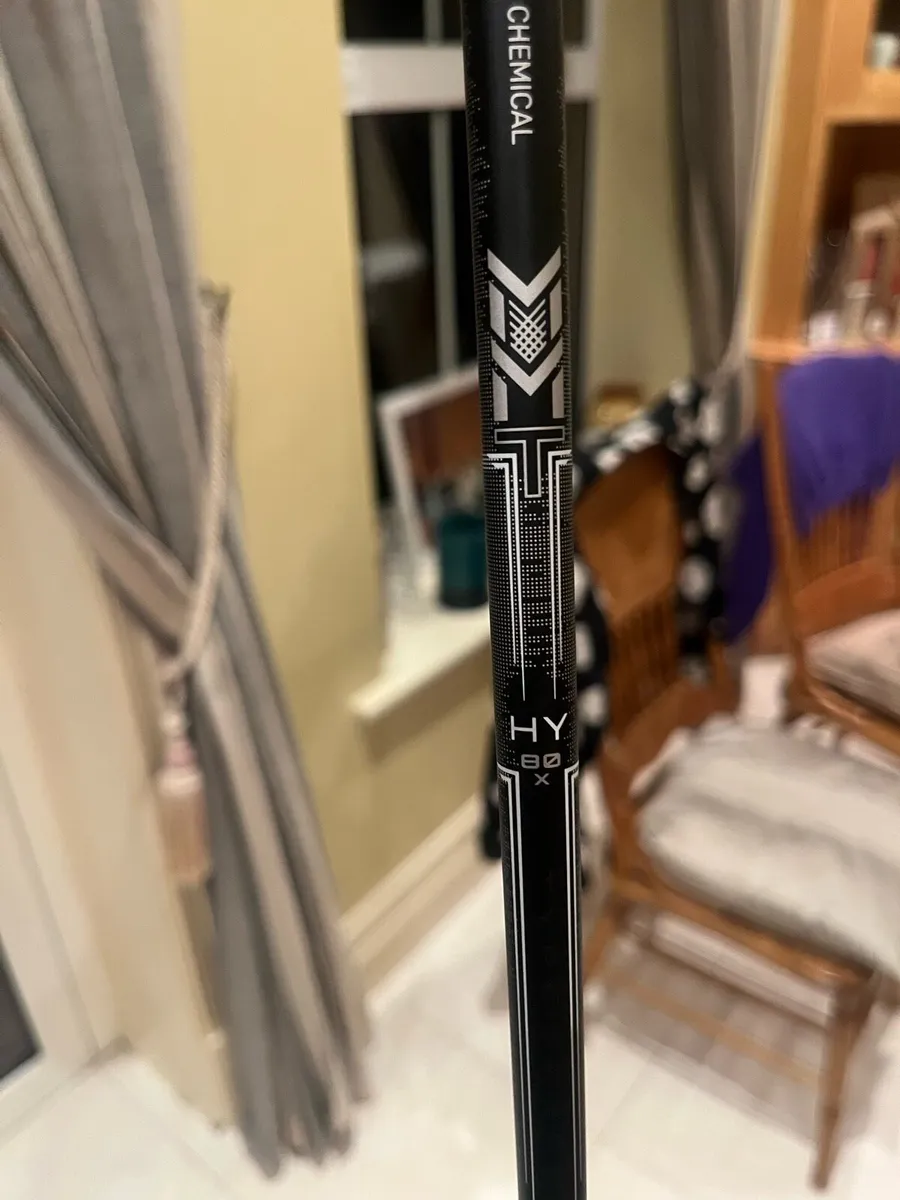 Cobra King Tec Hybrid X-Stiff - Image 4