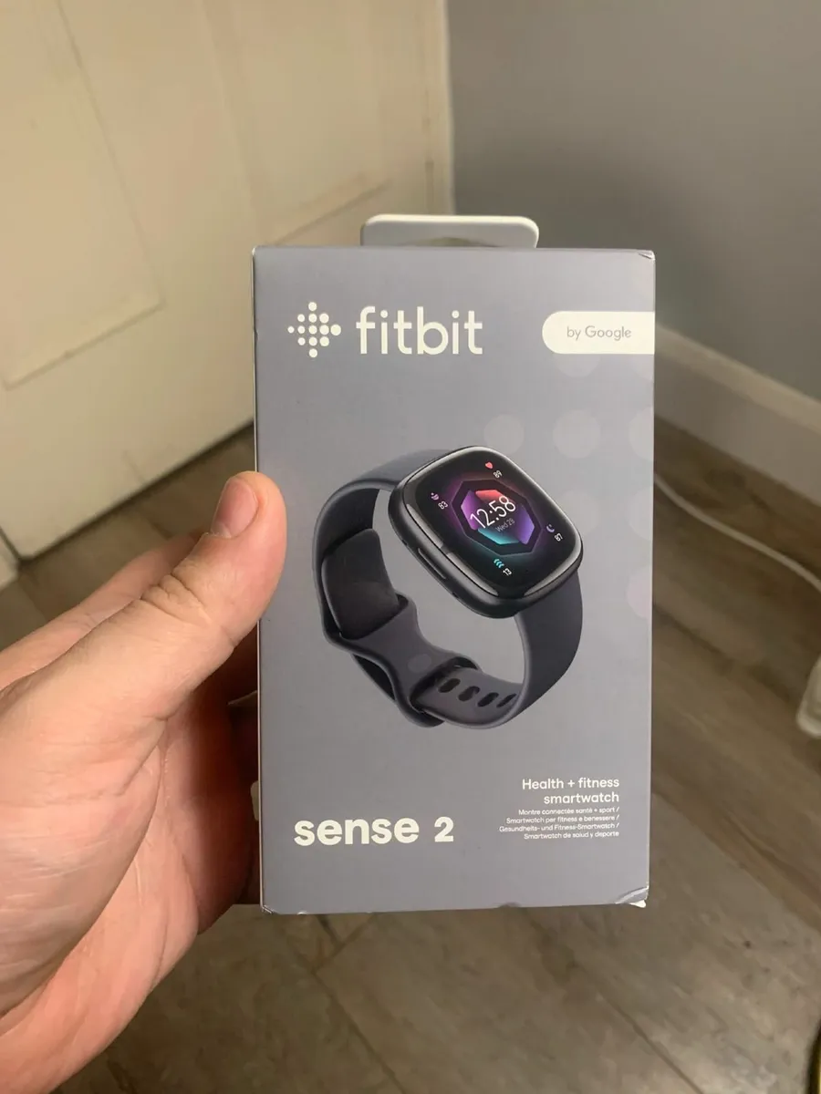 Fitbit Sense 2 (Unopened Box) - Image 1