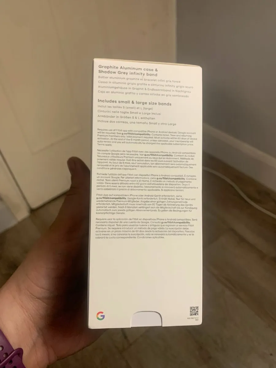 Fitbit Sense 2 (Unopened Box) - Image 4