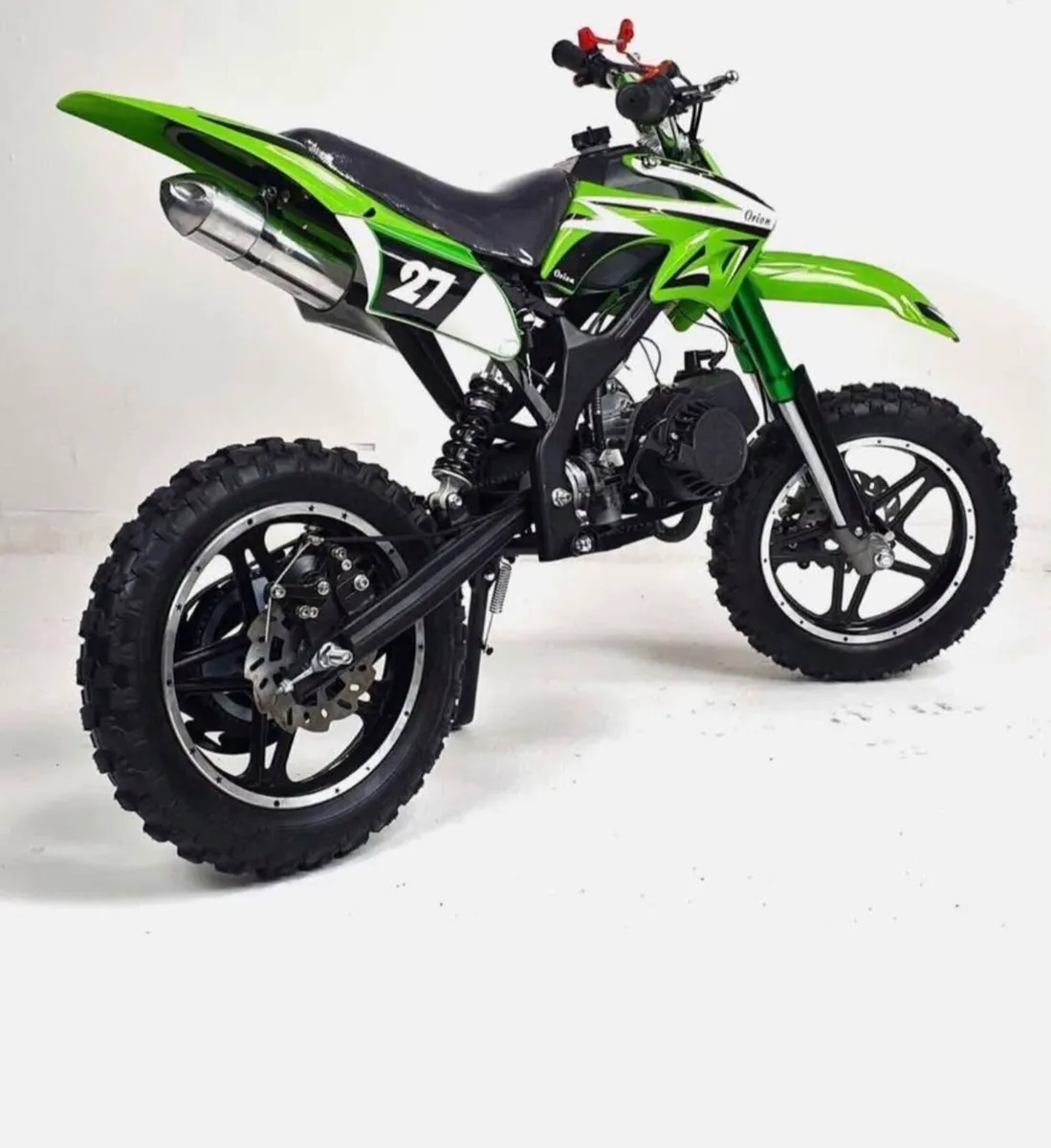 BRAND NEW 50cc PETROL DIRT BIKES IN STOCK NOW - Image 3