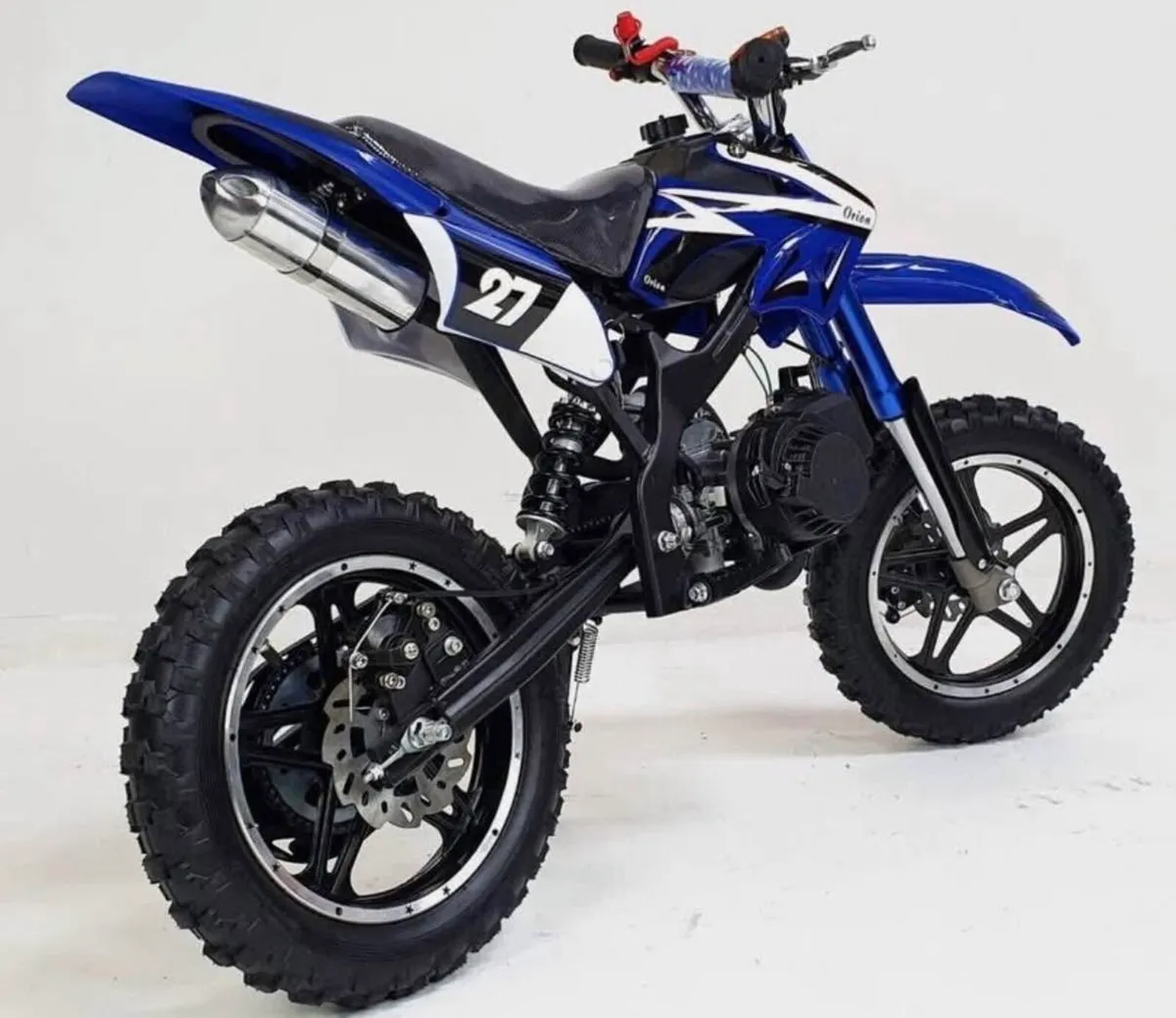 BRAND NEW 50cc PETROL DIRT BIKES IN STOCK NOW - Image 4