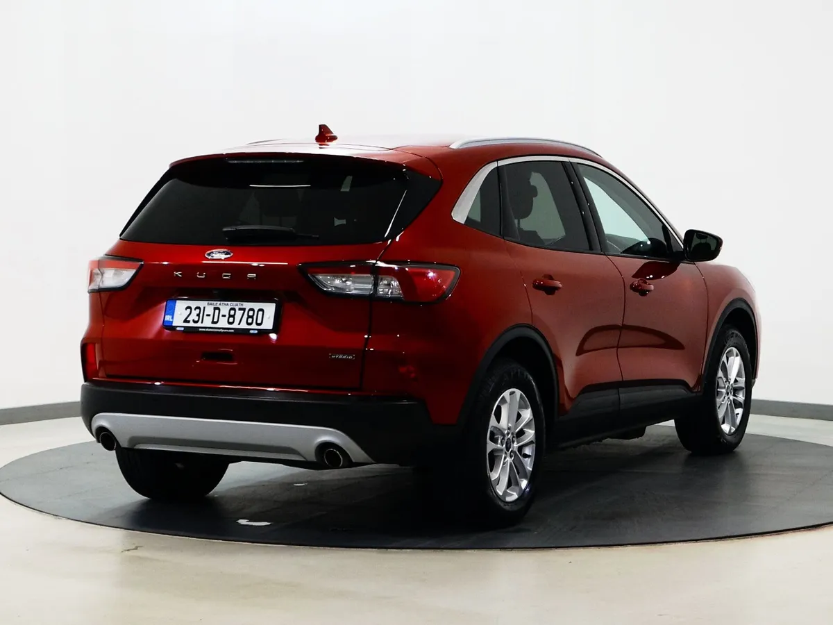 *29* 2023 Ford Kuga 2.5 TITANIUM PHEV - Image 4
