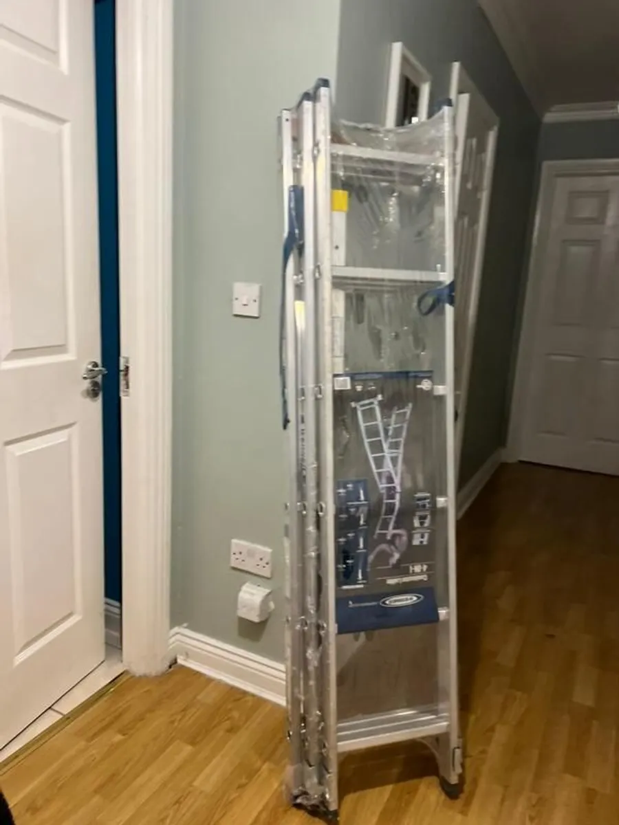 Werner Combination Ladder 4in1 - Image 3