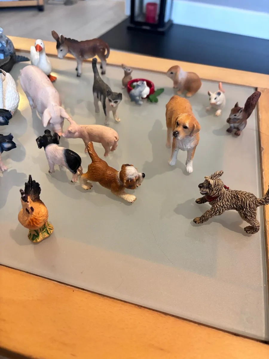 Schleich animal collection - Image 2