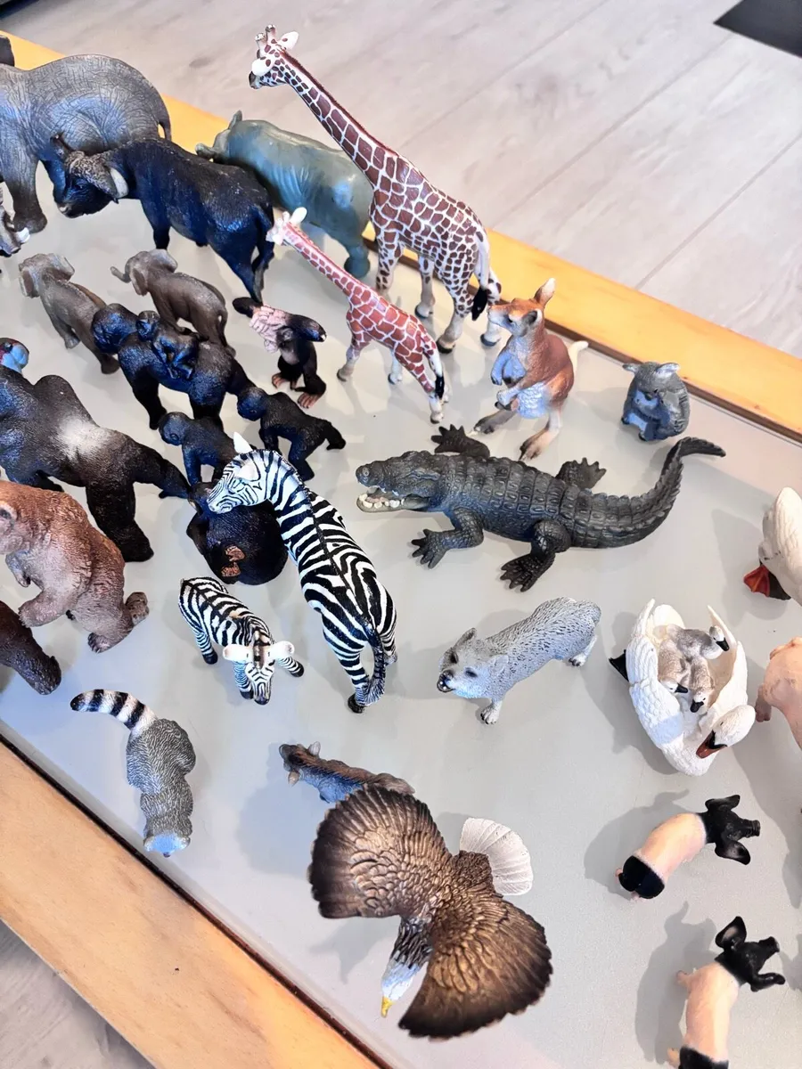 Schleich animal collection - Image 3