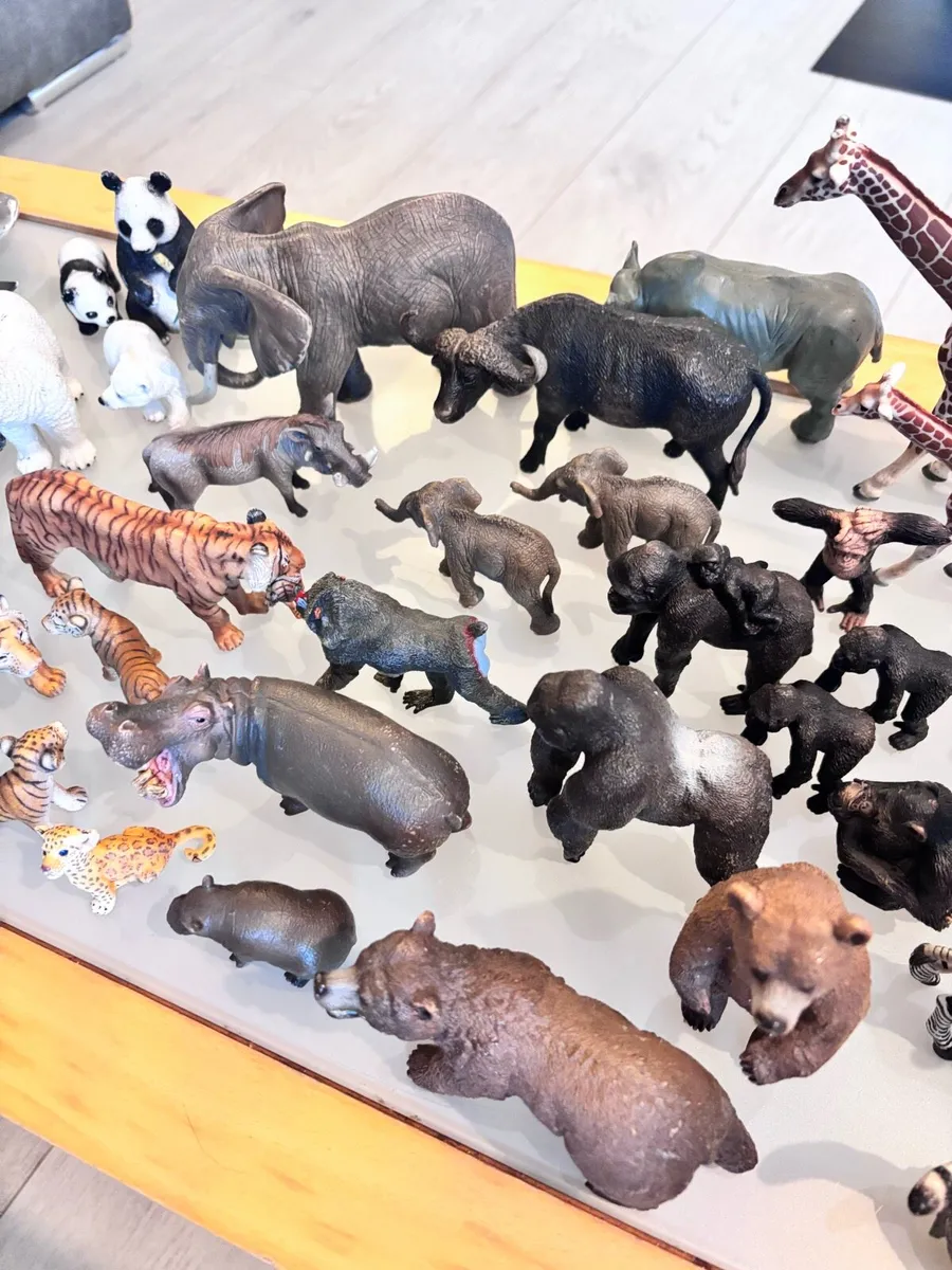 Schleich animal collection - Image 4