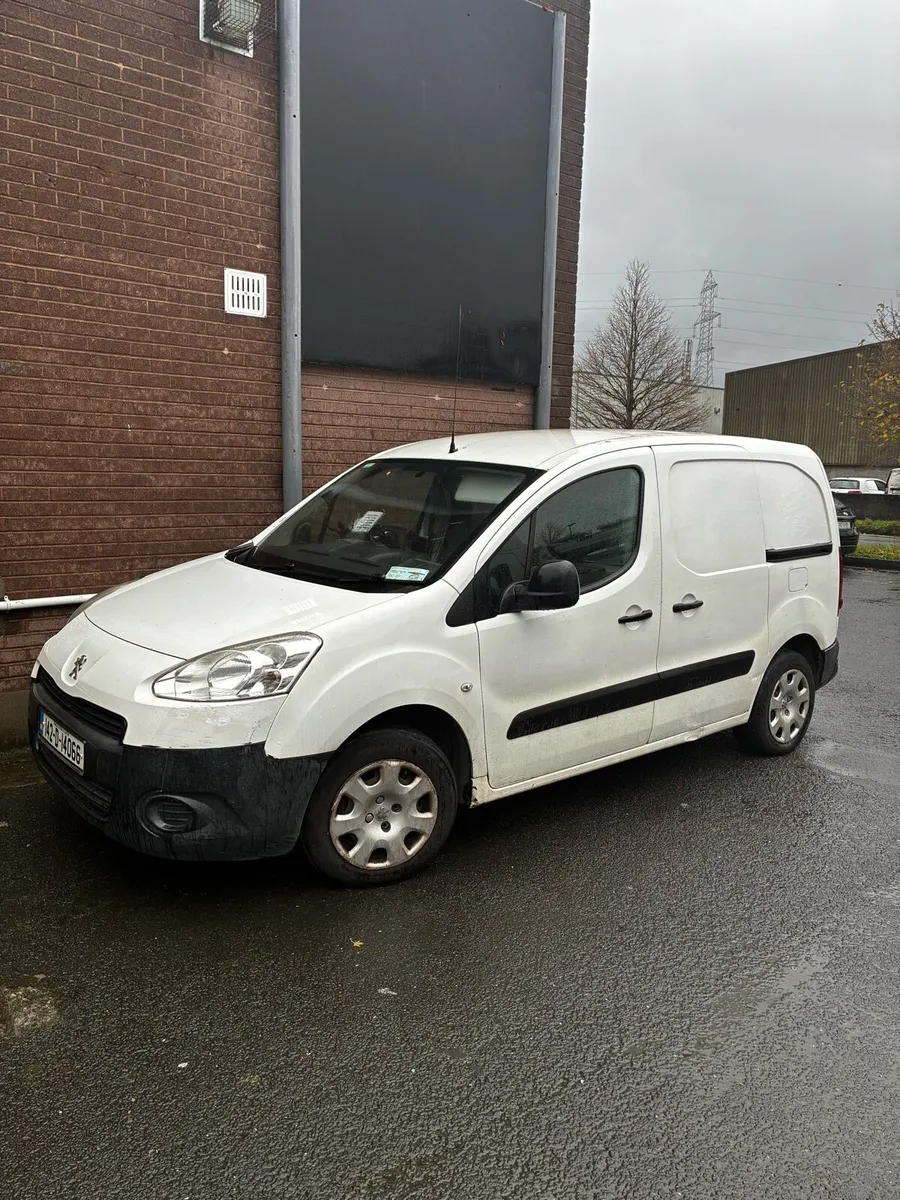 Peugeot partner 142 - Image 2