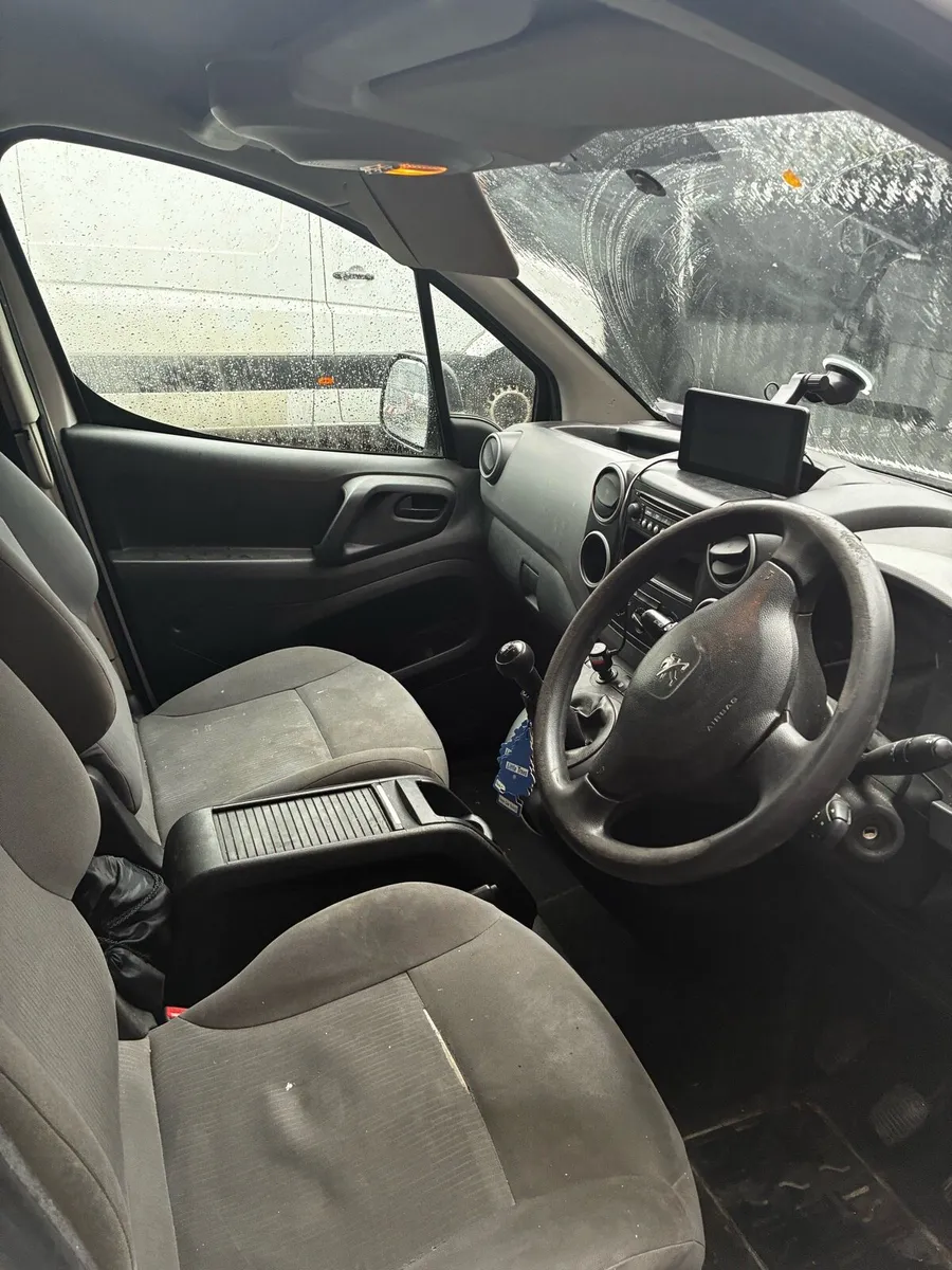 Peugeot partner 142 - Image 4