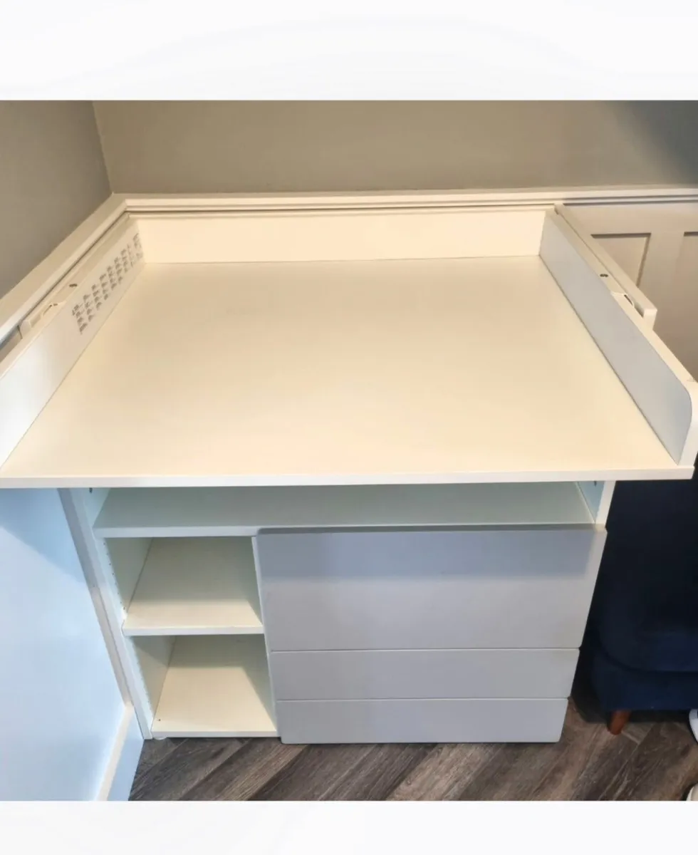 Ikea changing unit for free. Collection only. - Image 1