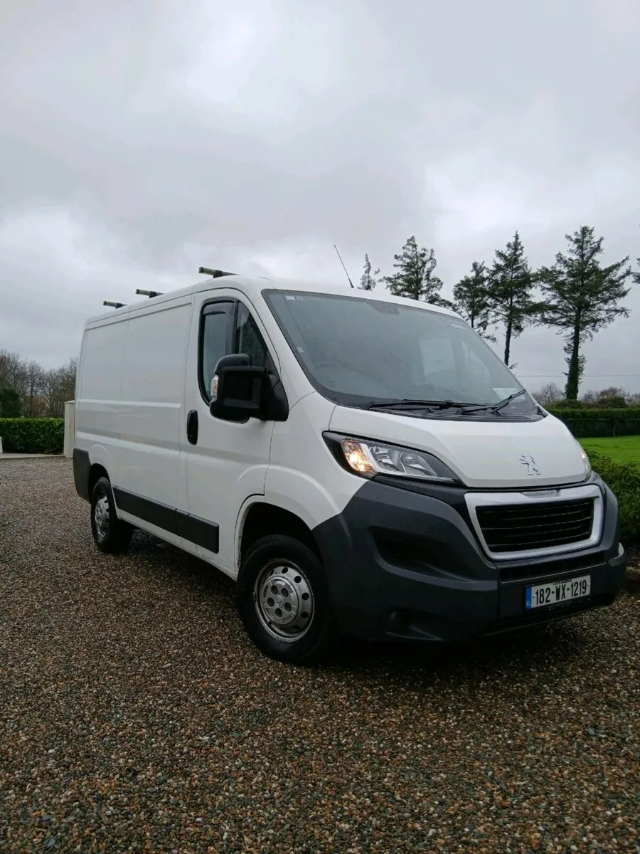 Peugeot boxer - Image 1