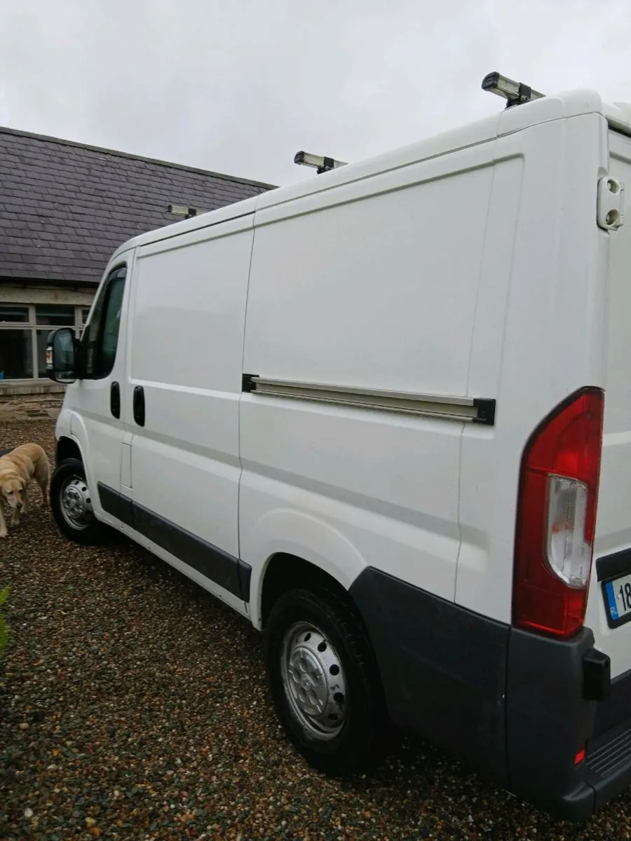 Peugeot boxer - Image 3