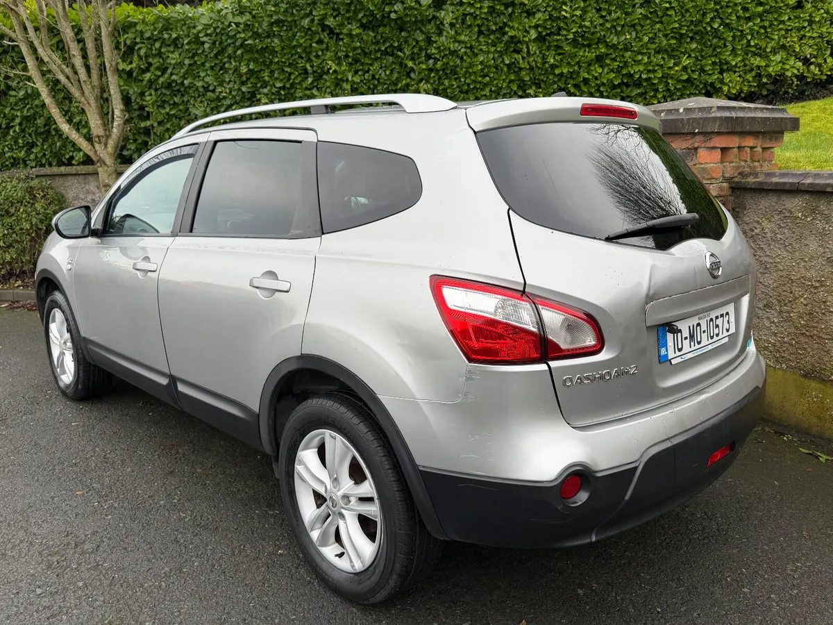 Nissan Qashqai+2 2010 1.5D 7 Seater - Image 3