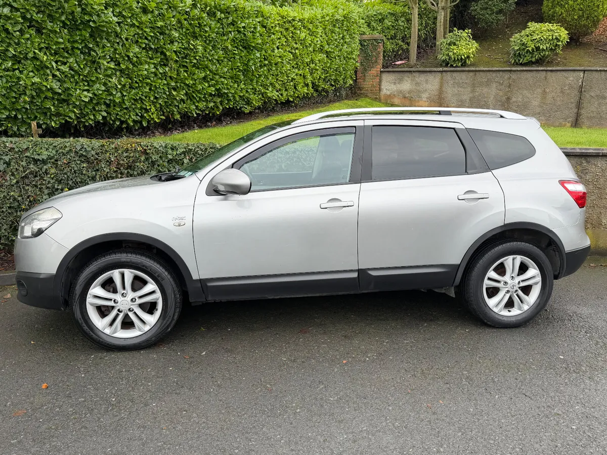 Nissan Qashqai+2 2010 1.5D 7 Seater - Image 2