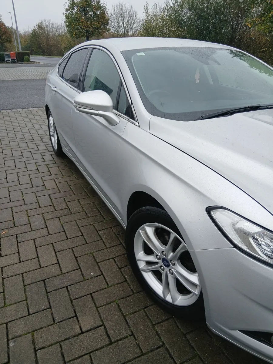 Ford Mondeo 2017 - Image 1