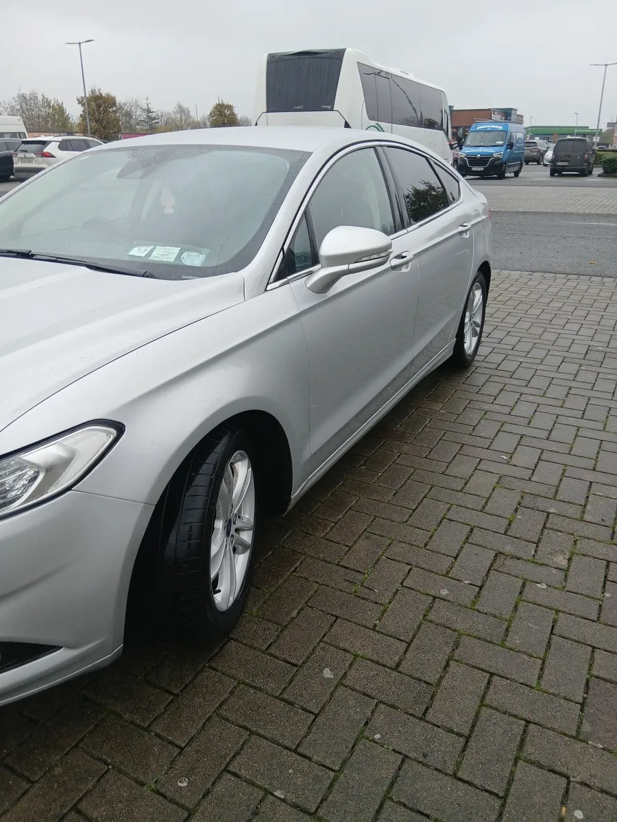 Ford Mondeo 2017 - Image 2