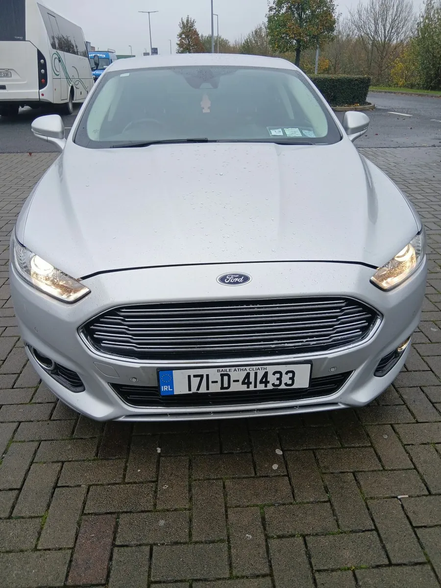 Ford Mondeo 2017 - Image 3