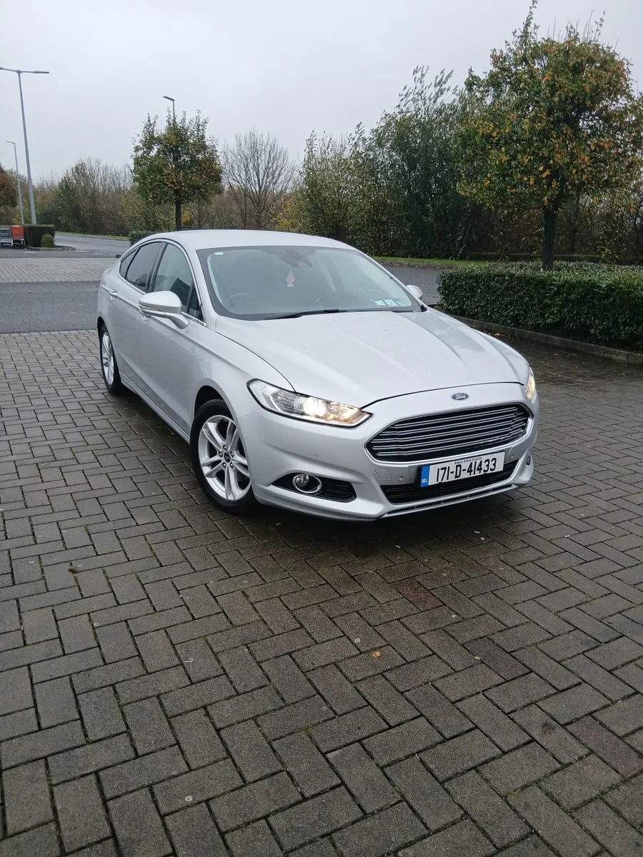 Ford Mondeo 2017 - Image 4