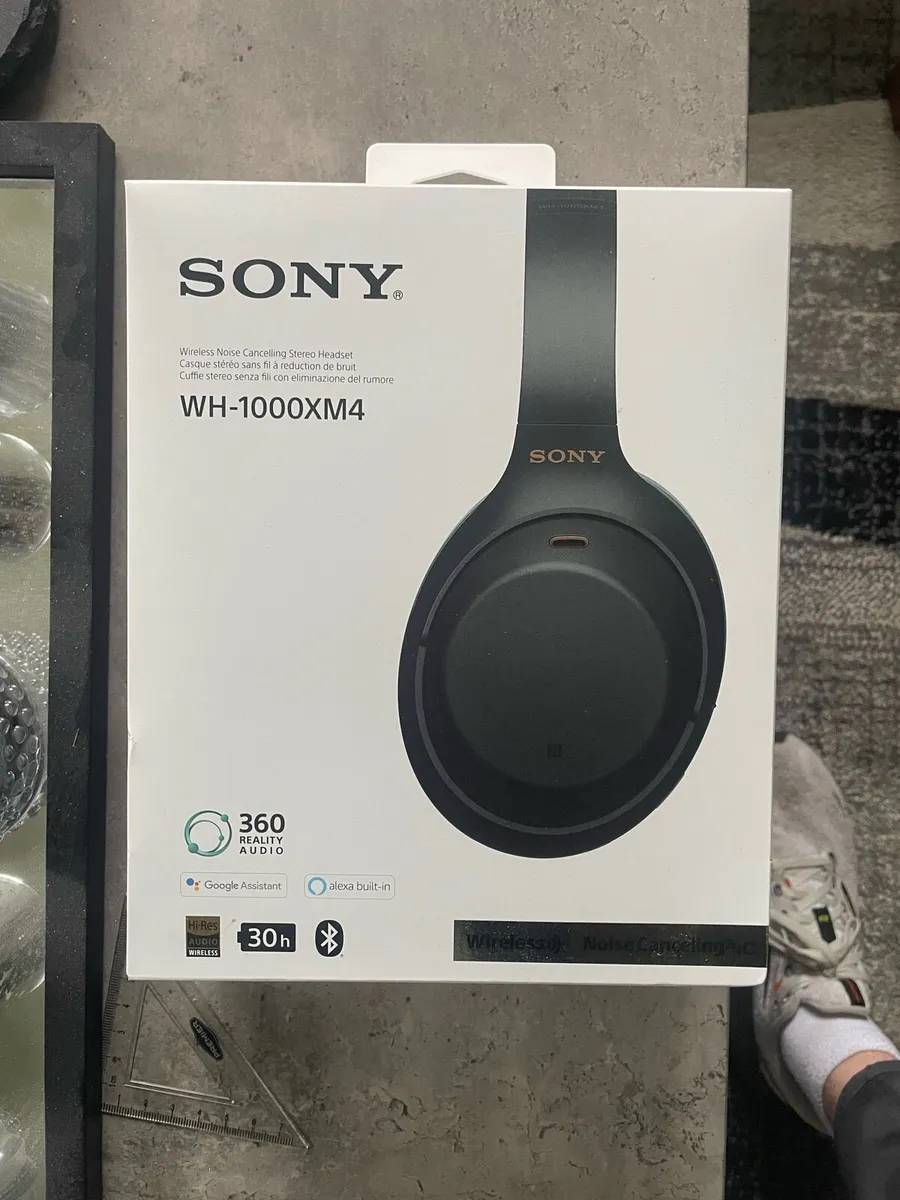 Sony Headphones