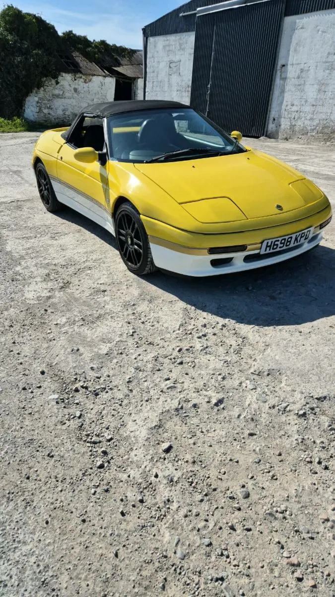 Lotus Elan - Image 2