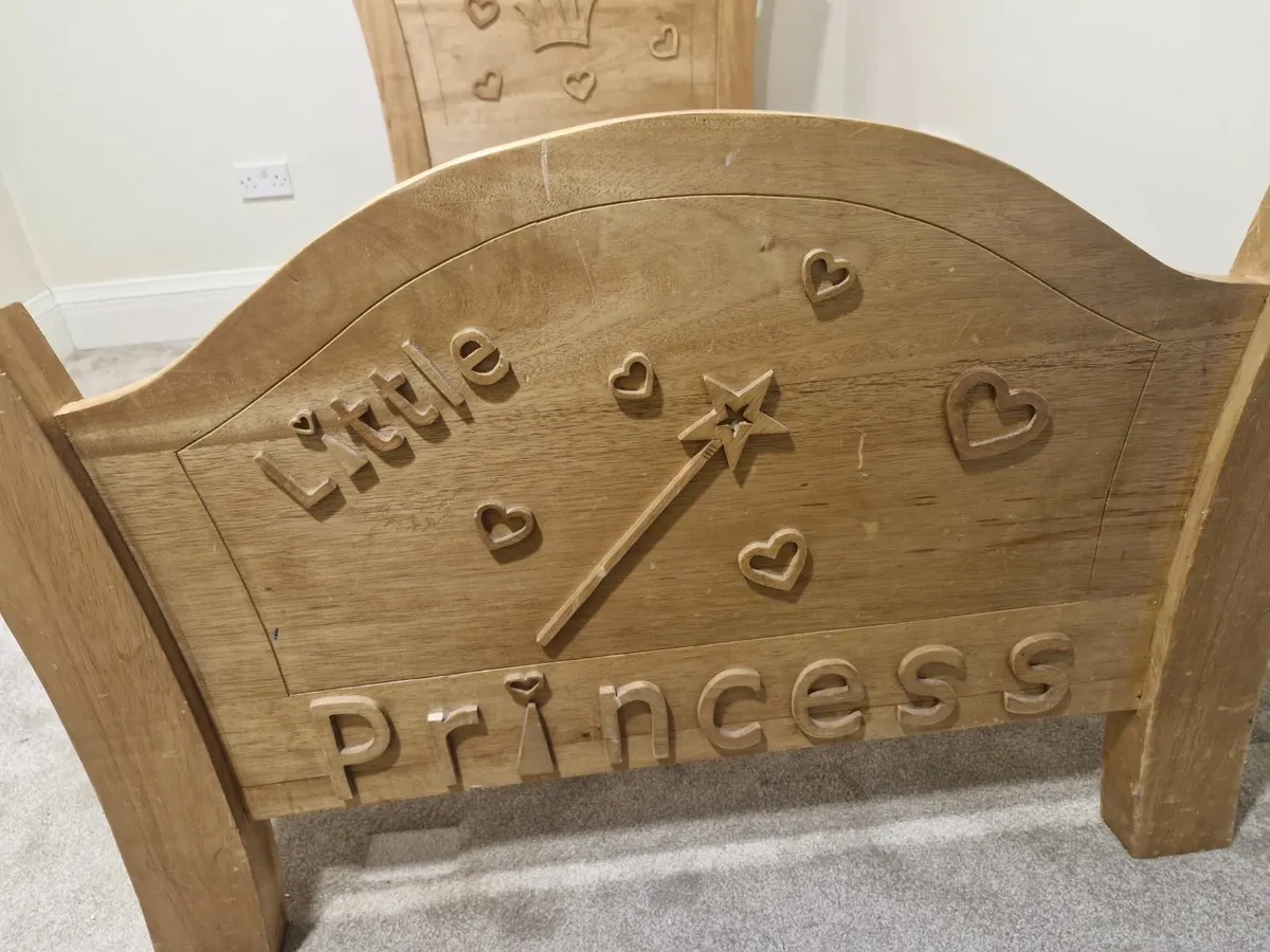 Princess bed - Image 3