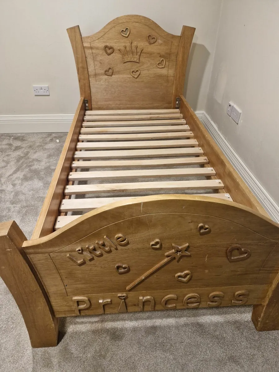 Princess bed - Image 2