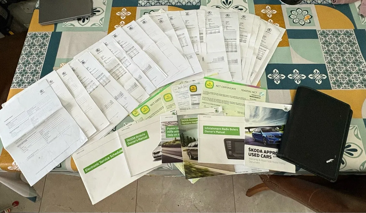 14 SKODA OCTAVIA 2.0TDI 150BHP FSH - Image 2