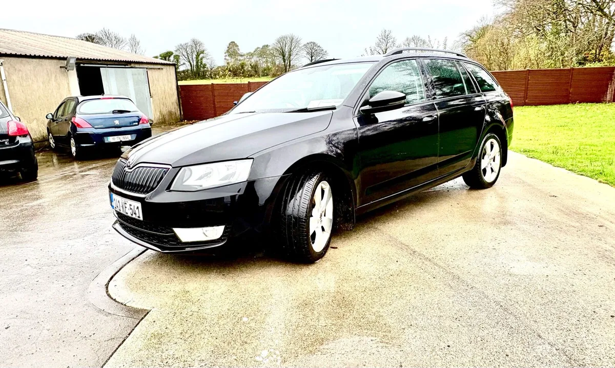 14 SKODA OCTAVIA 2.0TDI 150BHP FSH - Image 3